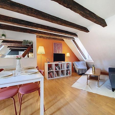 Tonneau - Hypercentre - Cathedrale - Authentique - Duplex Apartment Strasbourg Exterior photo
